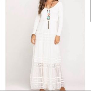 Free people earth angel dress